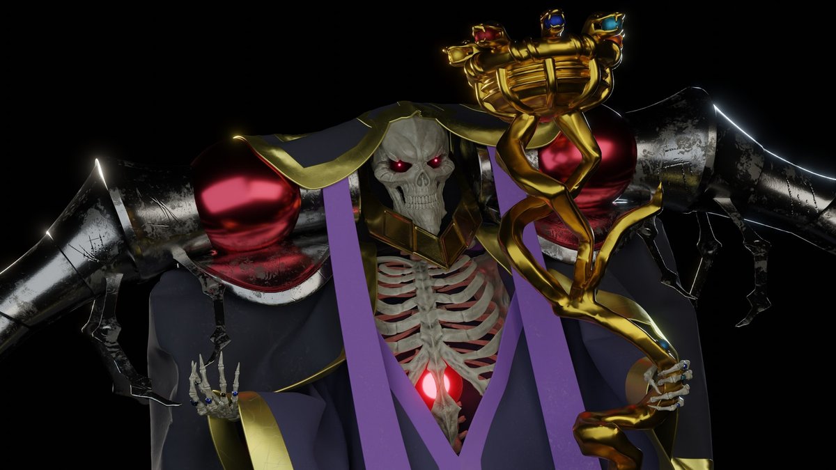 What Is Ainz Ooal Gown Zodiac Sign According To His Personality?